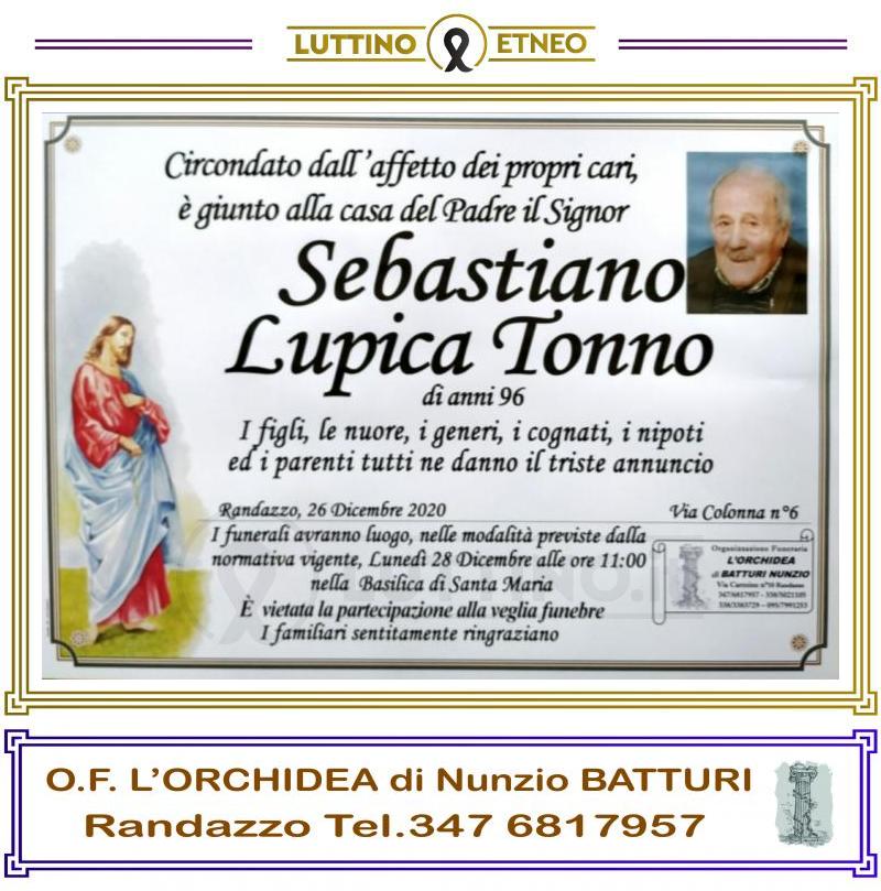 Sebastiano  Lupica Tonno